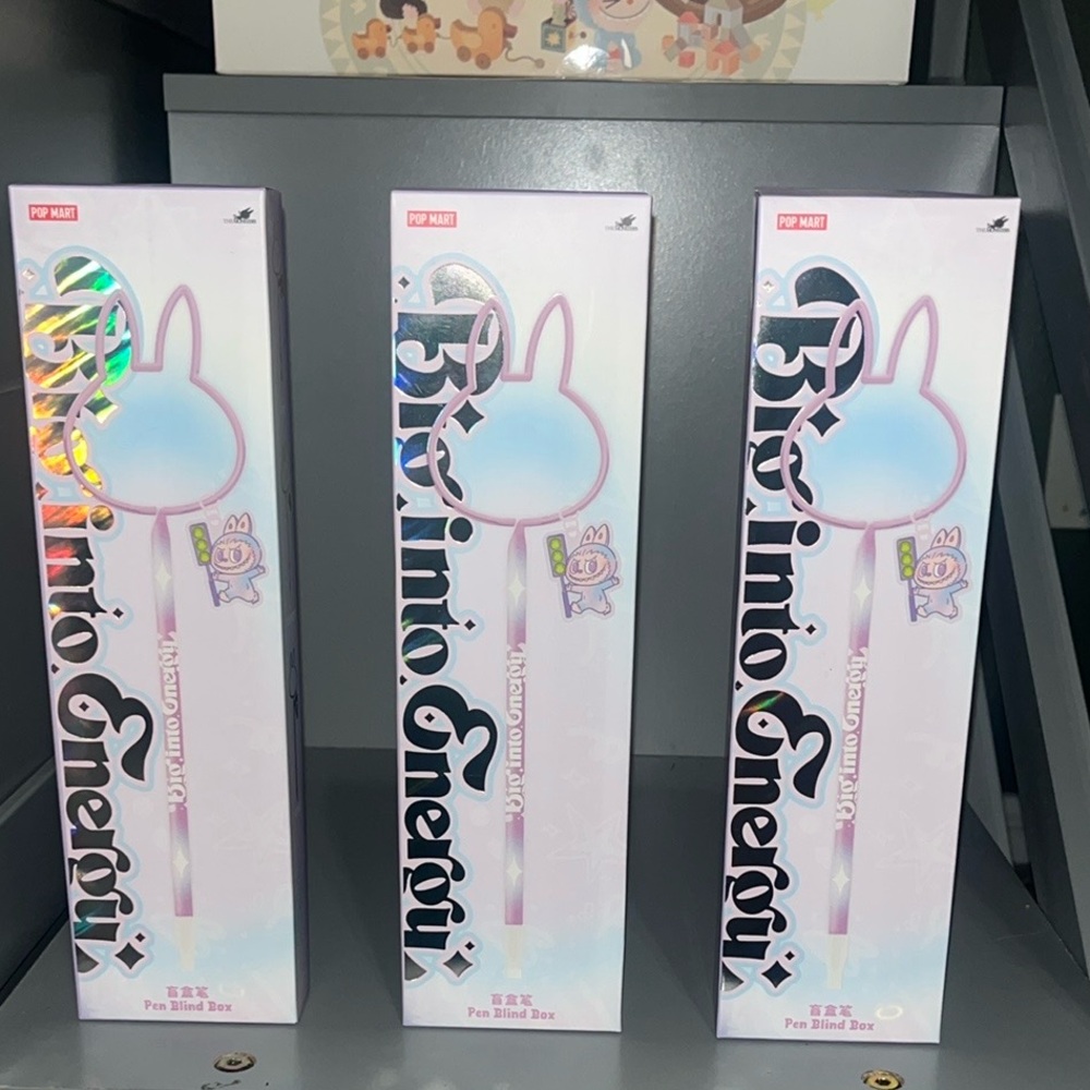 POP MART Big Into Energy Pen - SERENITY - Picture 6 of 12